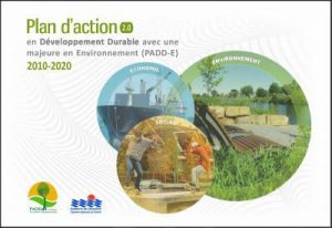 Plan d'action en Développement durable avec une majeure en Environnement